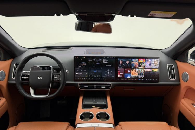 Used Li Auto L9 2024 Pro Model