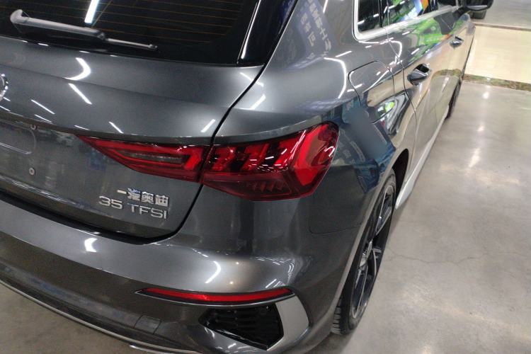 Used Audi A3 2023 Updated Sportback 35 TFSI Stylish Sports Type
