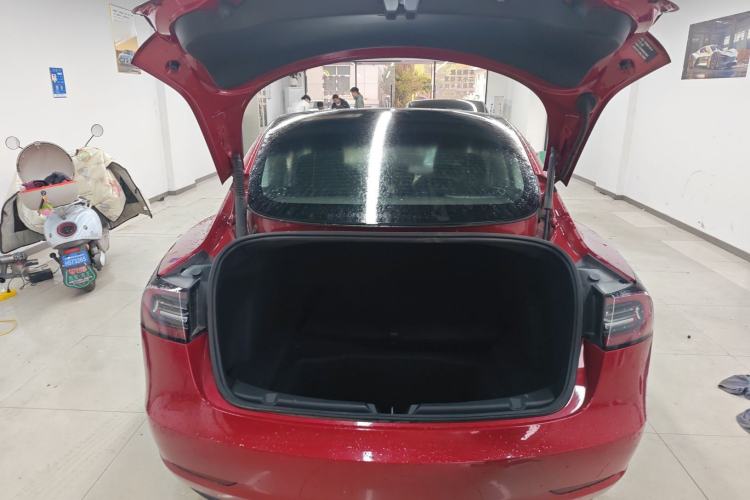 Used Tesla Model 3 2021 Standard Range Rear-Drive Upgraded Version