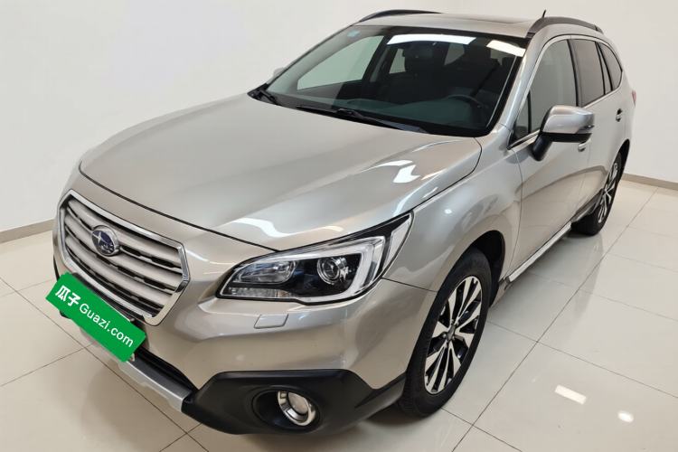 Used Subaru Outback 2016 2.5i Sport Navigation Edition