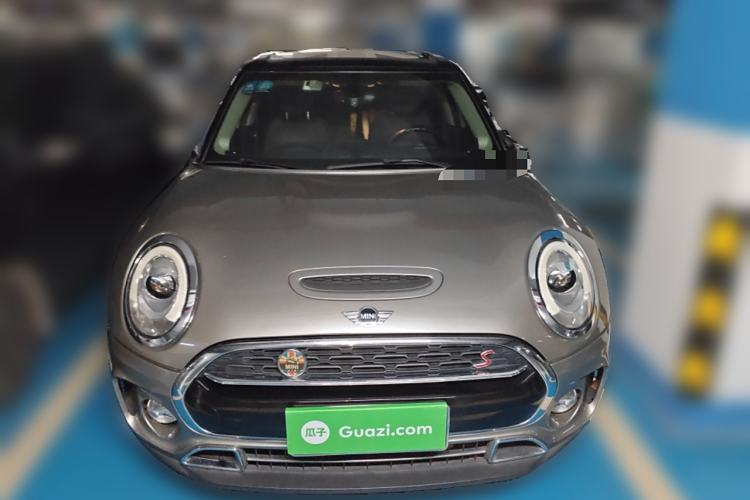 Used MINI Clubman 2016 Revised Version 2.0T COOPER S Geek Edition