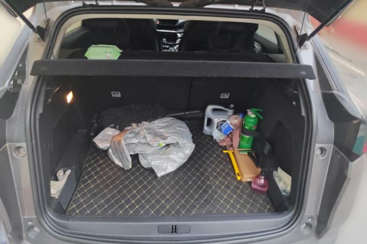 Used Peugeot 4008 2021 360THP Performance Edition