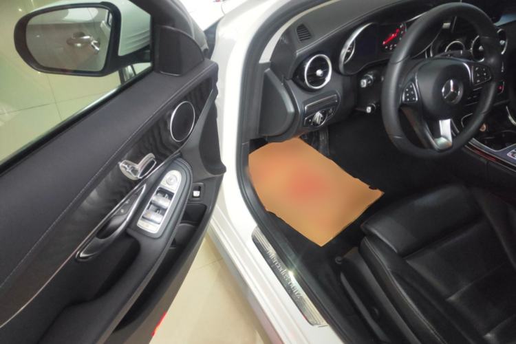 Used Mercedes-Benz C-Class 2015 Restyled C 180 L Sport Edition