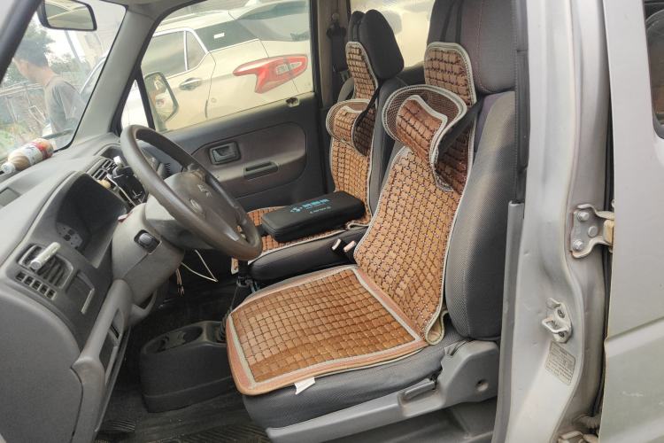 Used Suzuki Wagon R 2012 Entrepreneur Edition 1.0L Manual - Overdrive Type
