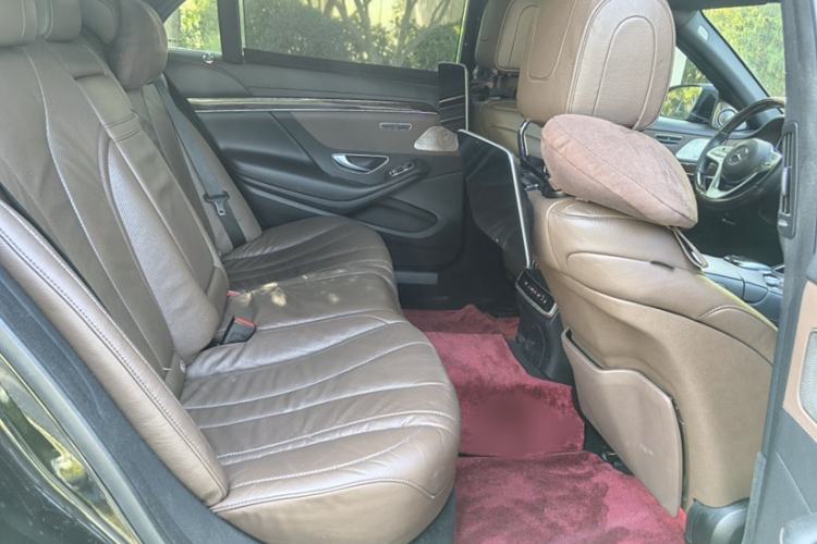 Used Mercedes-Benz S-Class 2014 S 320 L Business Model