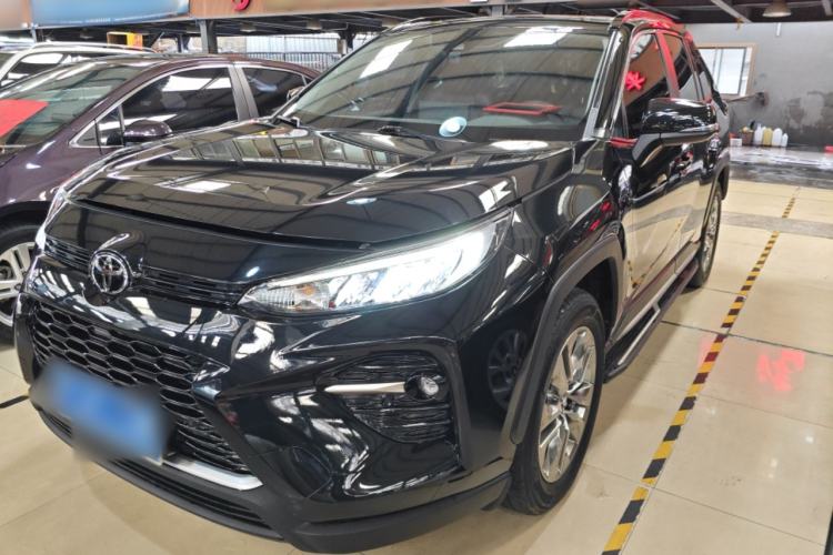 Used Toyota Wildlander 2020 2.0L CVT Two-Wheel Drive Luxury Edition