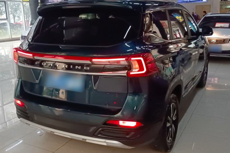 Used FORTHING T5 2022 Grand Edition 1.6L Manual Dream-Chasing Five-Seat Model
