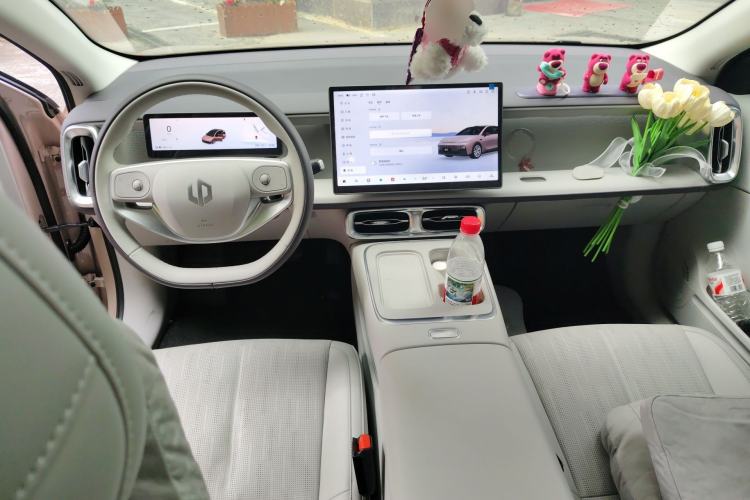 Used Leapmotor B01 2025 550 LiDAR Edition