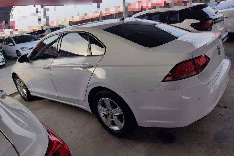 Used Volkswagen Lamando 2018 230TSI DSG Fashion Edition