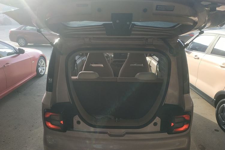 Used Geely Galaxy Panda 2023 Panda Mini 200km Dynamic Bear
