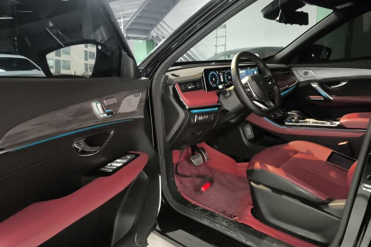 Used JETOUR X70 C-DM 2024 Far Voyage PRO 5-Seater