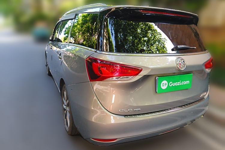 Used Buick GL6 2018 18T 6-Seater Prestige Model
