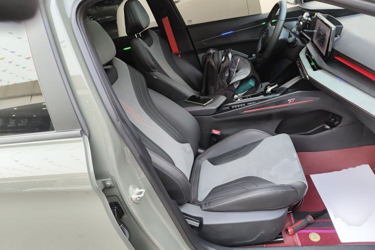 Used Geely Auto Binray 2022 Binrui COOL 1.5T DCT Thunder Edition
