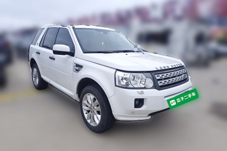 Used Land Rover Freelander 2 2011 3.2L i6 SE Gasoline Version