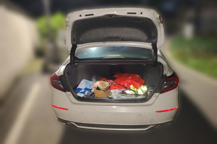 Used Honda Accord 2022 260TURBO Phantom Night · Prestige Edition
