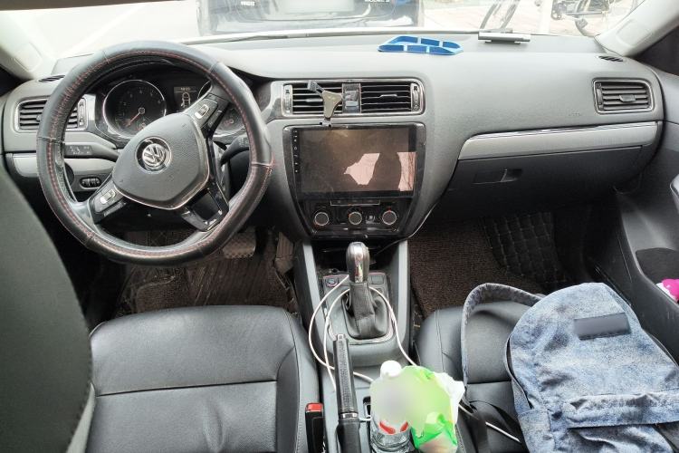 Used Volkswagen Sagitar 2018 280TSI DSG Comfort Model