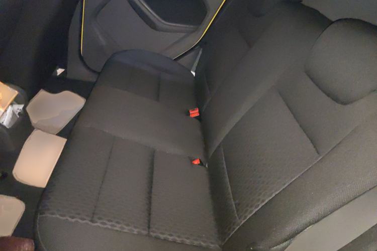 Used Ford Focus 2012 Hatchback Classic 1.8L Automatic Base Model Left Rear Seat