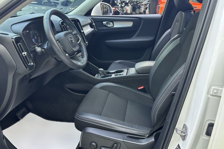 Used Volvo XC40 2020 T3 Smart & Stylish Edition
