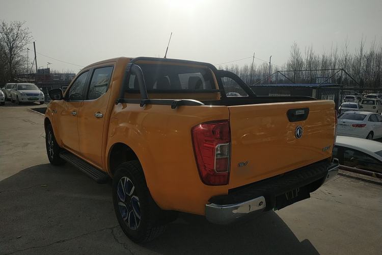 Used Dongfeng Ruichi 6 2020 EV model