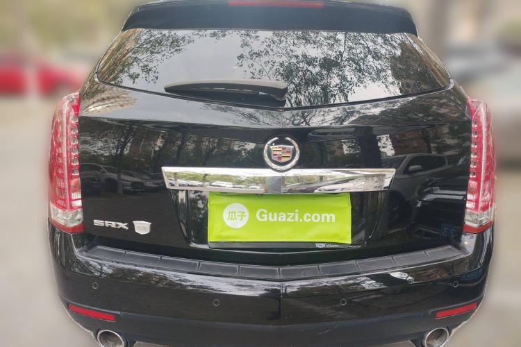 Used Cadillac SRX 2012 3.0L Elite Edition
