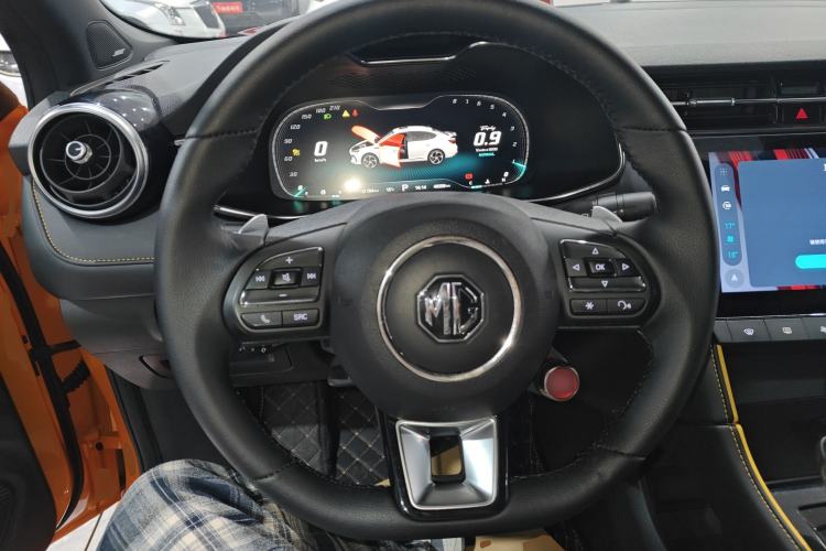 Used MG 6 2021 Pro 1.5T Automatic Trophy Smart Drive Flagship Edition
