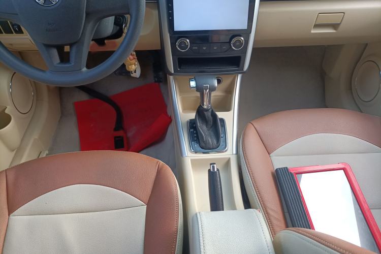 Used BAIC Senova D20 2015 Hatchback 1.5L Automatic Lotte Edition
