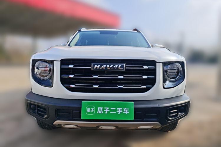 Used Haval DARGO 2022 1.5T DCT Two-Wheel Drive Husky Edition
