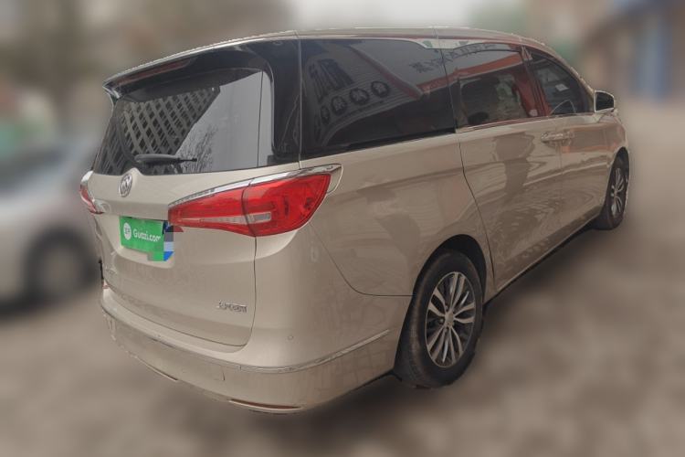 Used Buick GL8 2017 ES 28T Luxury Model China V Standard
