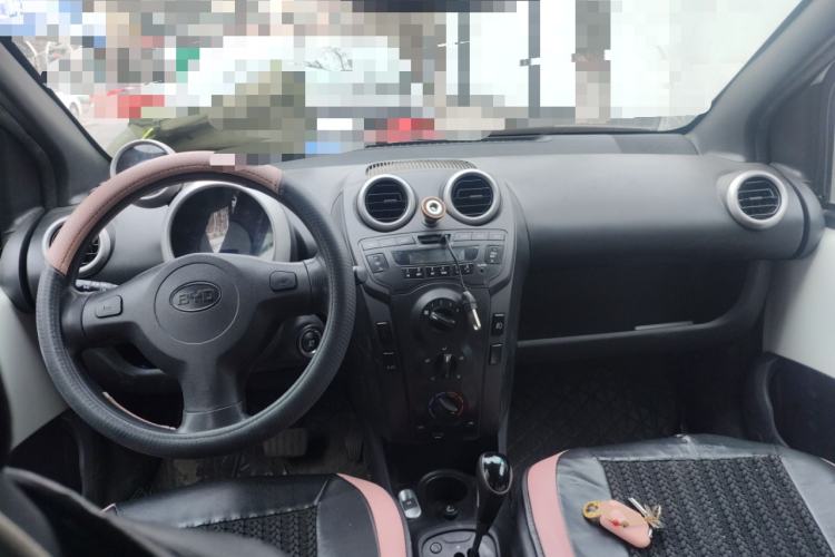 Used BYD F0 2015 1.0L Joyful Model
