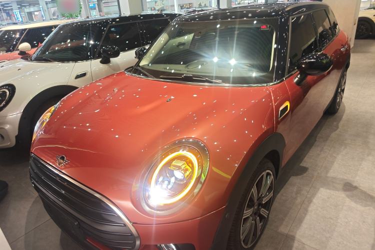 Used MINI Clubman 2021 1.5T COOPER Connoisseur Front