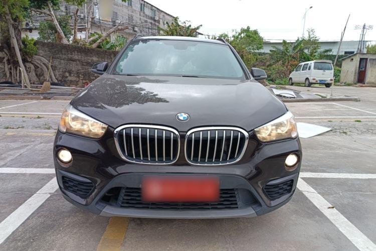 Used BMW X1 2016 sDrive18Li Fashion Model
