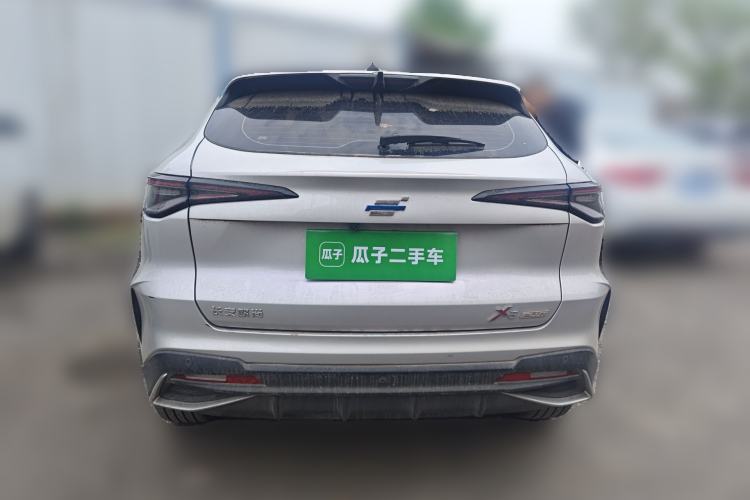 Used CHANGAN OSHAN X5 PLUS 2023 1.5T DCT Excellence Edition
