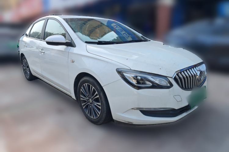 Used Buick GT 2016 18T Dual-Clutch Luxury Model