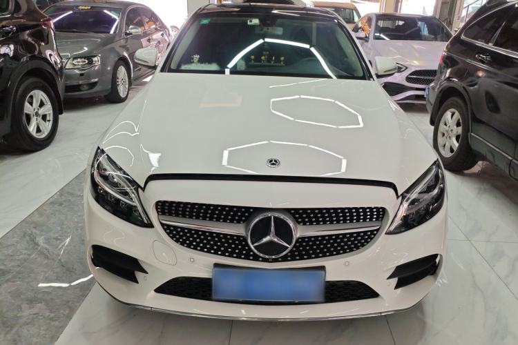 Used Mercedes-Benz C-Class 2019 C 260 L Sport Edition