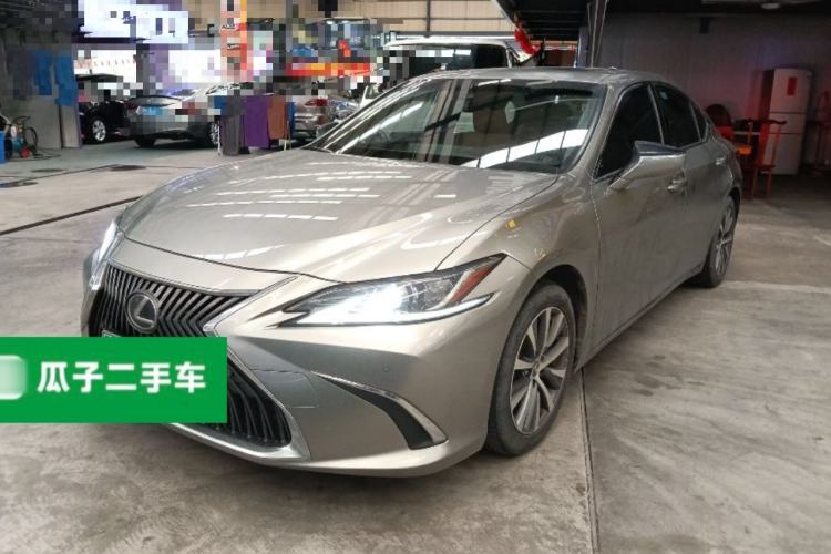 Used Lexus ES 2020 200 Excellence Edition