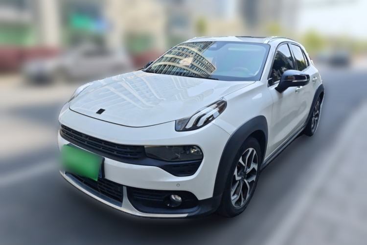 Used Lynk & Co 02 2020 1.5T DCT Two-Wheel Drive Pro Edition