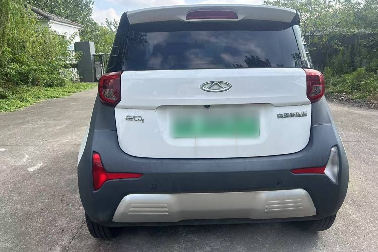 Used Chery New Energy Little Ant 2022 Sweet Pink Edition Half-Sugar Version Lithium Iron Phosphate 30 kW 301 km