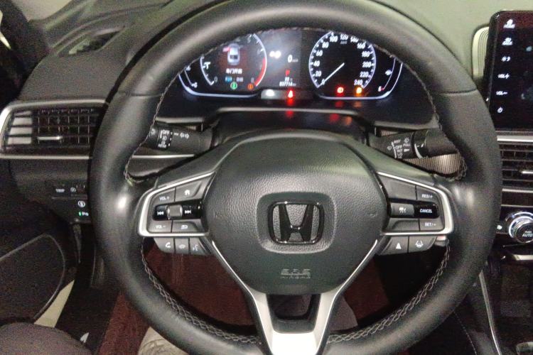 Used Honda Accord 2022 260TURBO Phantom Night · Prestige Edition