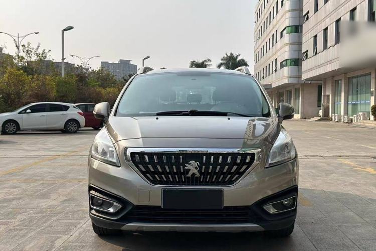 Used Peugeot 3008 2016 1.6THP Automatic Classic Edition