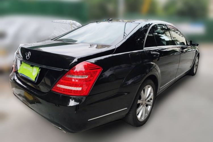Used Mercedes-Benz S-Class 2010 S 300 L Luxury Model