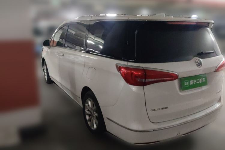 Used Buick GL8 2018 ES 28T Comfort Model China VI Standard
