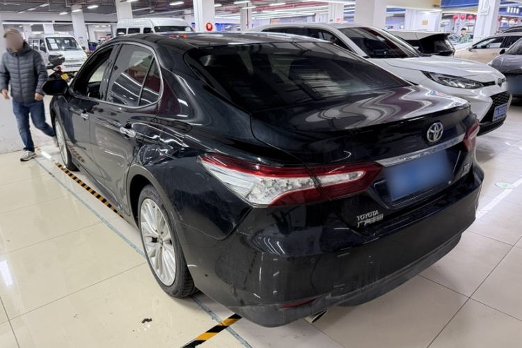 Used Toyota Camry 2019 2.5G Luxury Edition China VI Standard Exterior 3
