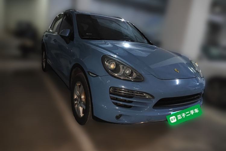 Used Porsche Cayenne 2011 Cayenne 3.0T
