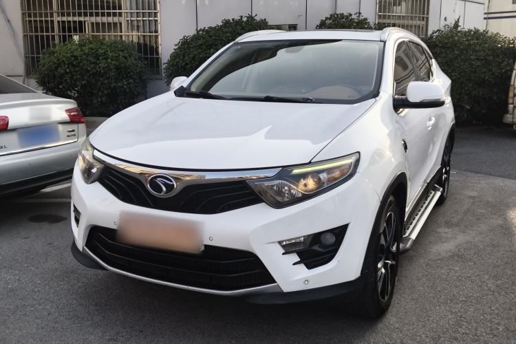 Used Soueast DX7 2016 1.5T Automatic Glory Edition