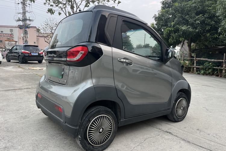 Used Baojun E100 2019 250KM Smart Drive Edition
