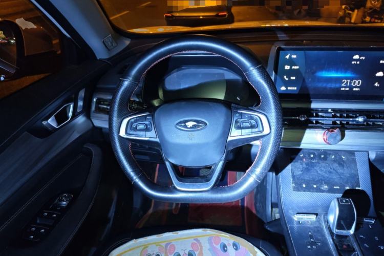 Used Chery Tiggo 8 2021 Kunpeng Edition 390TGDI Automatic Zhubfeng Version
