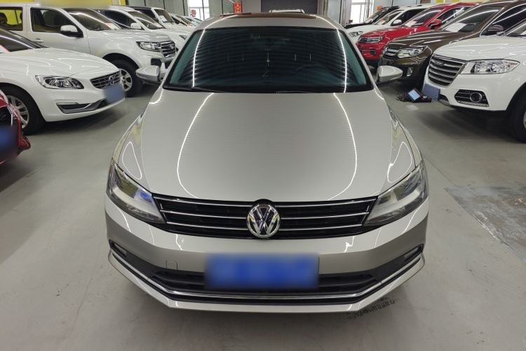 Used Volkswagen Sagitar 2017 1.6L Automatic Comfort Model Front