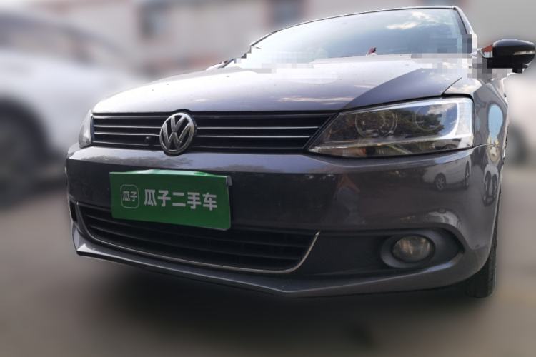 Used Volkswagen Sagitar 2014 Revised Version 1.6L Automatic Comfort Edition Front