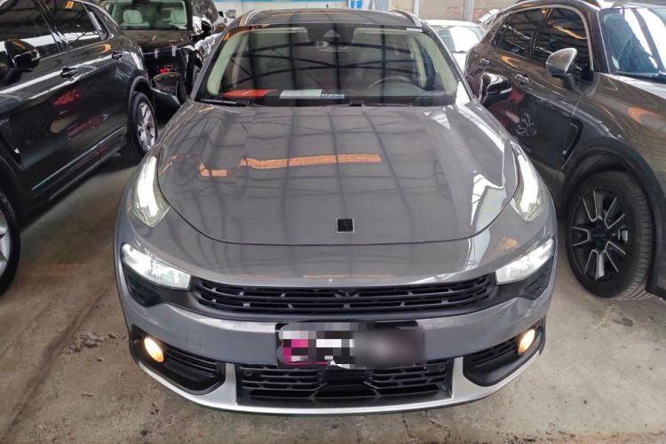 Used Lynk & Co 02 2020 1.5T DCT Two-Wheel Drive Pro Edition Front