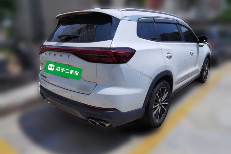 Used Chery Tiggo 8 PRO 2022 390T Two-Wheel Drive Sky Dome Edition 5 Seats
